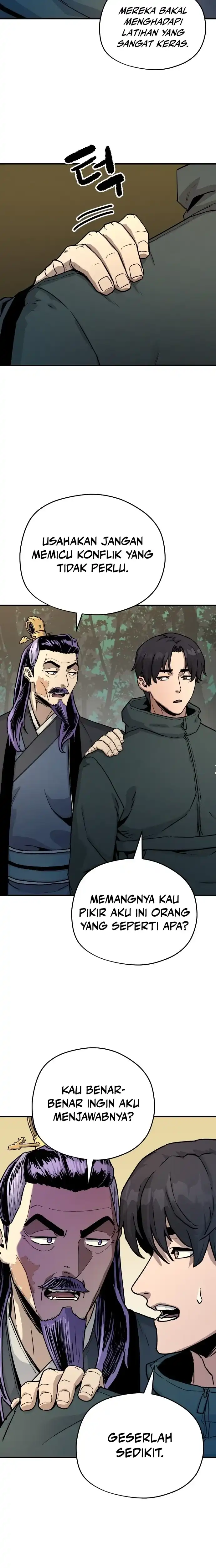 Another World Contractor Chapter 9 halaman 21