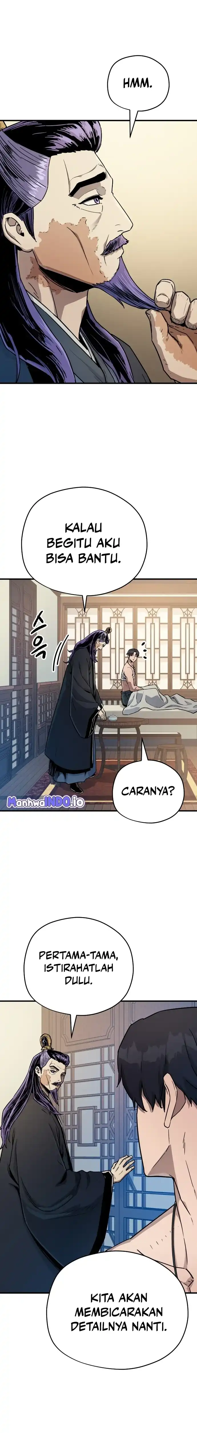 Another World Contractor Chapter 9 halaman 13