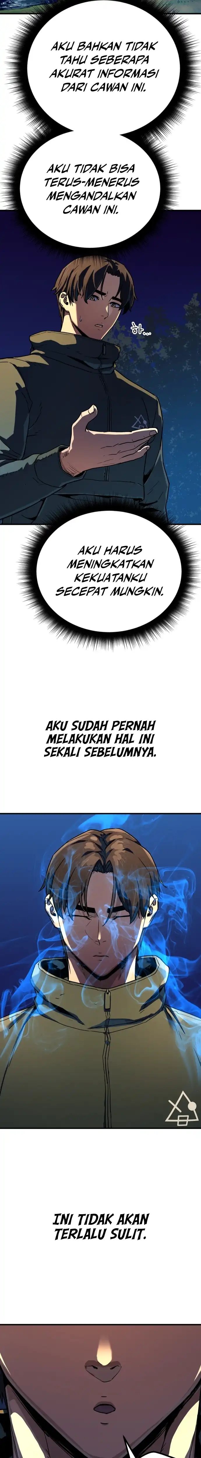 Another World Contractor Chapter 10 halaman 25