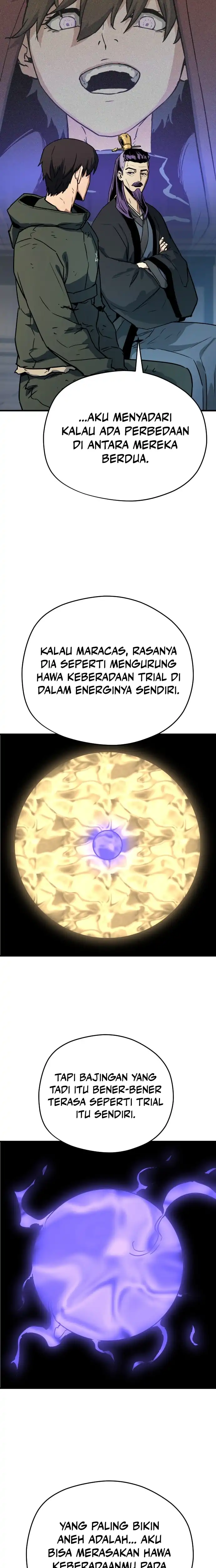 Another World Contractor Chapter 16 halaman 20