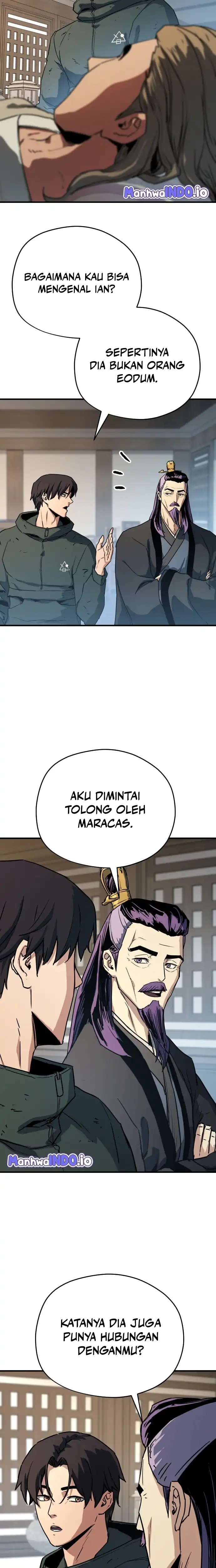 Another World Contractor Chapter 16 halaman 16