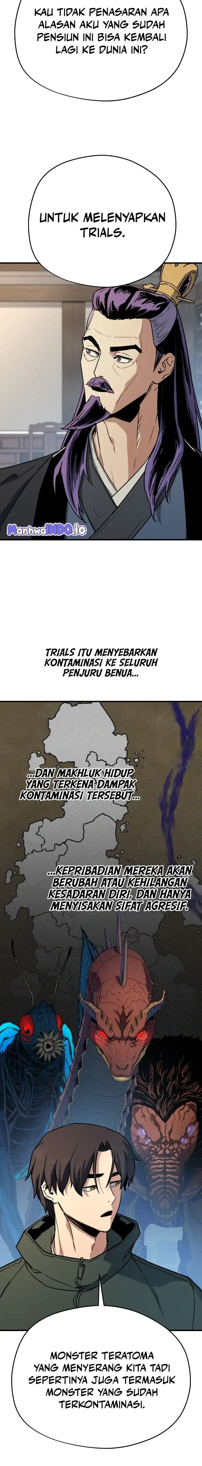 Another World Contractor Chapter 16 halaman 14