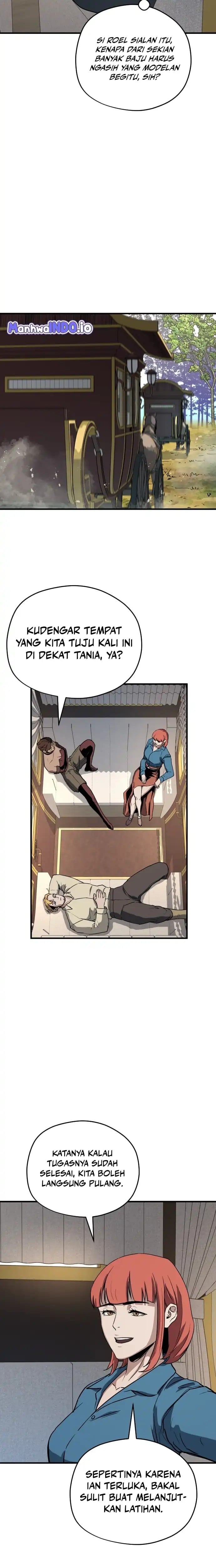 Another World Contractor Chapter 18 halaman 16