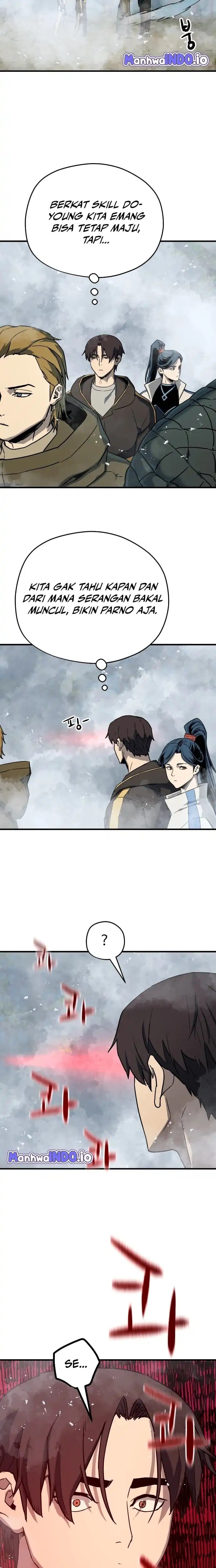 Another World Contractor Chapter 21 halaman 14