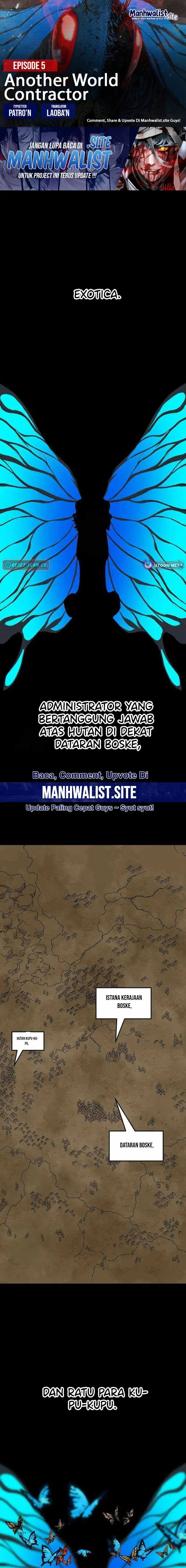 Another World Contractor Chapter 5 halaman 1
