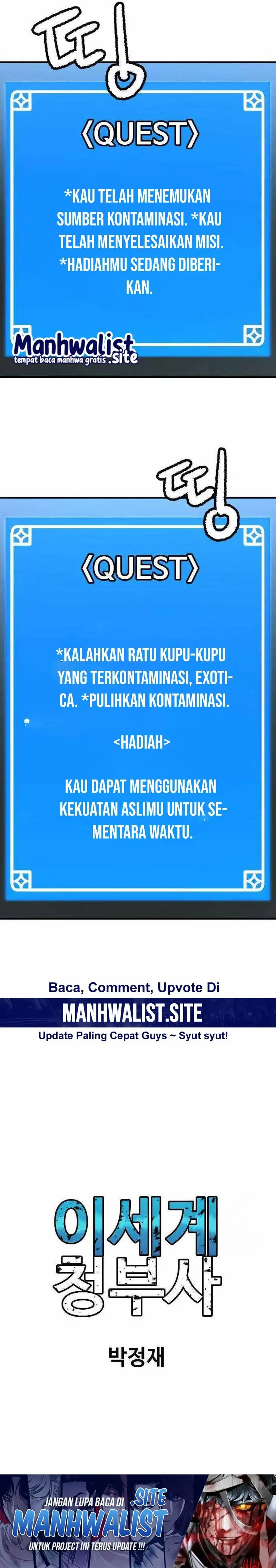 Another World Contractor Chapter 5 halaman 27