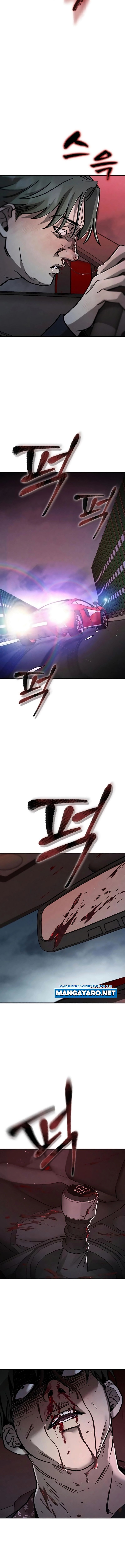 Pray to a Ghost Chapter 7 halaman 21