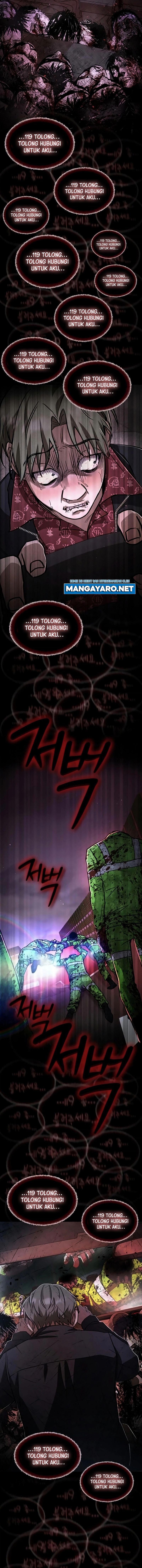Pray to a Ghost Chapter 7 halaman 19