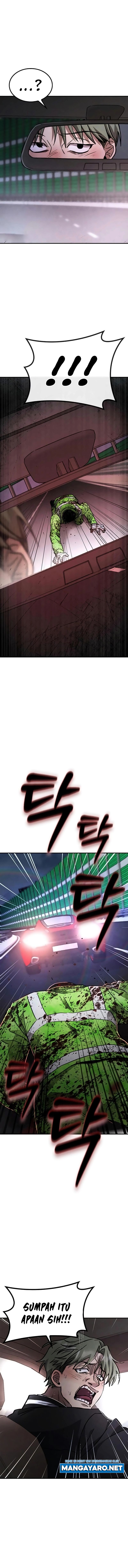Pray to a Ghost Chapter 7 halaman 15