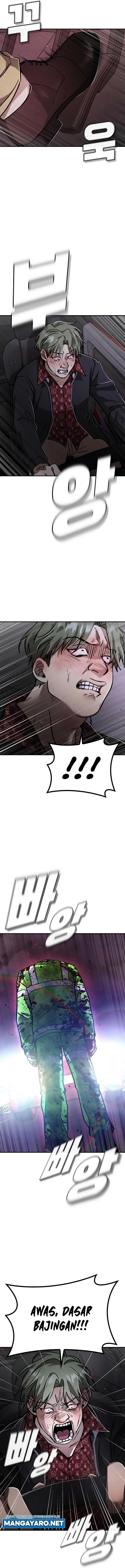 Pray to a Ghost Chapter 7 halaman 16