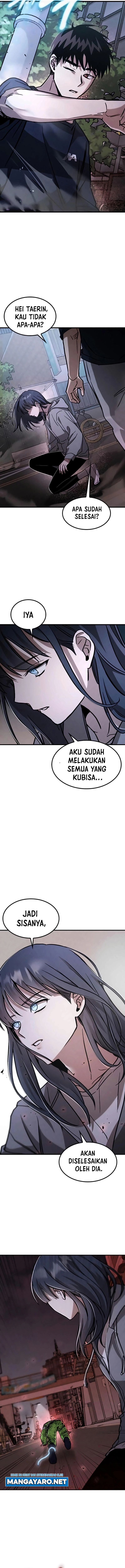 Pray to a Ghost Chapter 7 halaman 9