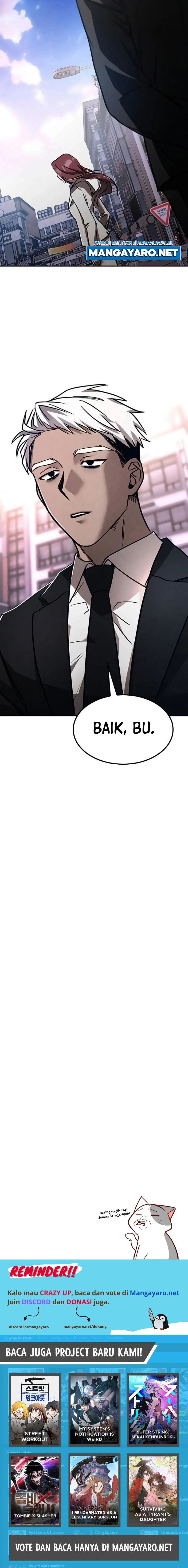 Pray to a Ghost Chapter 7 halaman 26