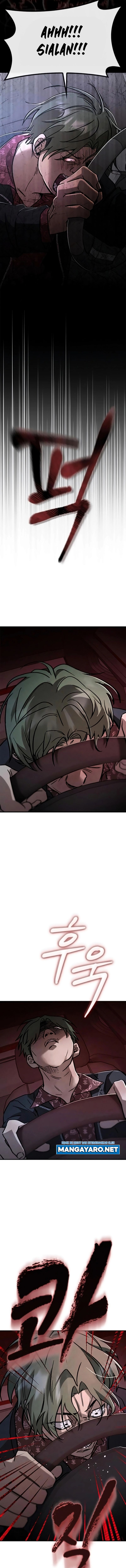 Pray to a Ghost Chapter 7 halaman 20