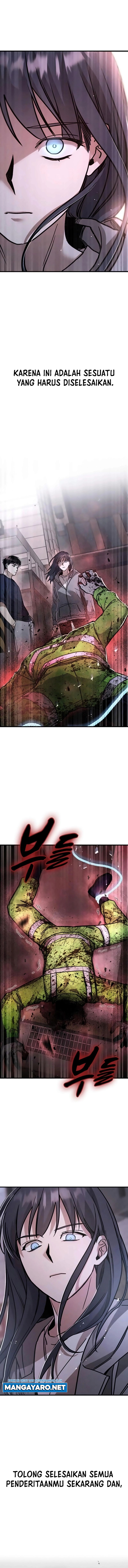 Pray to a Ghost Chapter 7 halaman 7