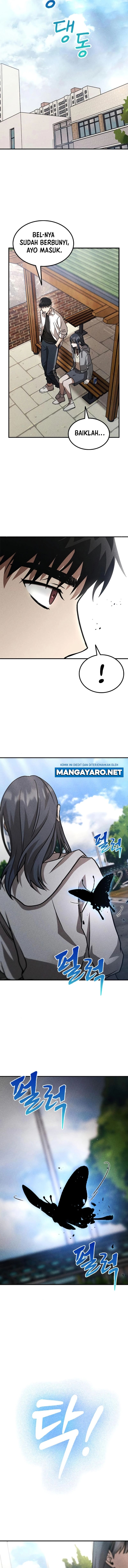 Pray to a Ghost Chapter 8 halaman 12