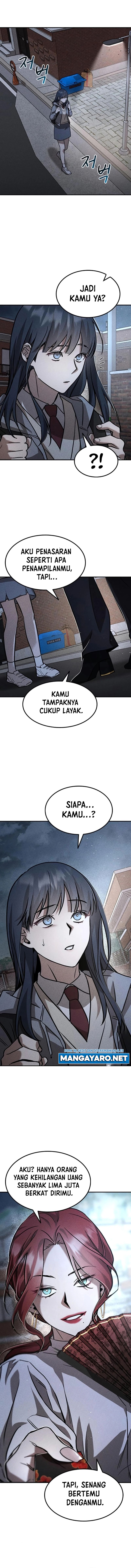 Pray to a Ghost Chapter 8 halaman 15