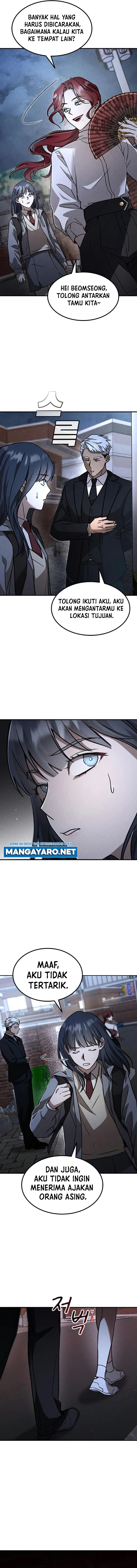 Pray to a Ghost Chapter 8 halaman 17