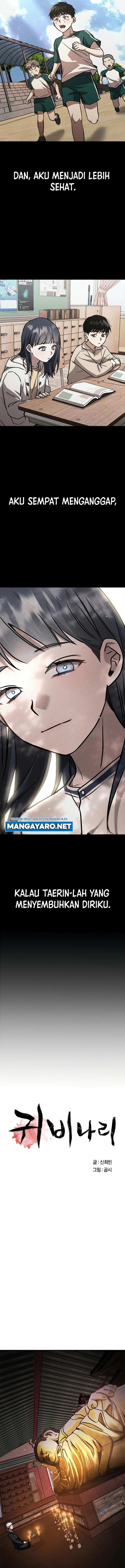 Pray to a Ghost Chapter 8 halaman 8