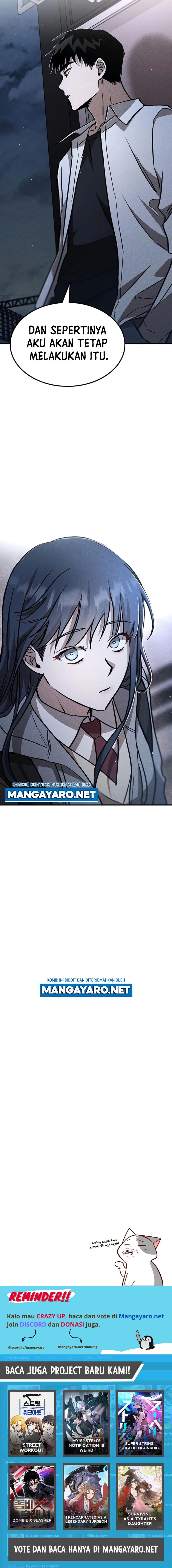 Pray to a Ghost Chapter 8 halaman 21