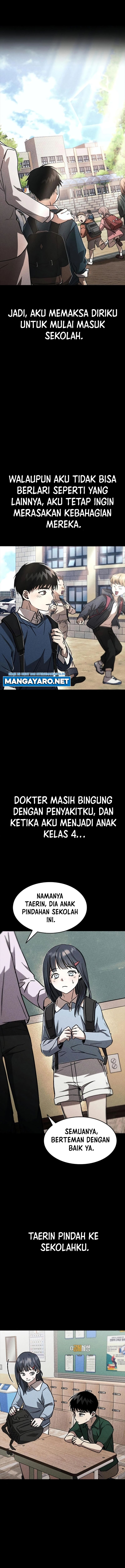 Pray to a Ghost Chapter 8 halaman 4