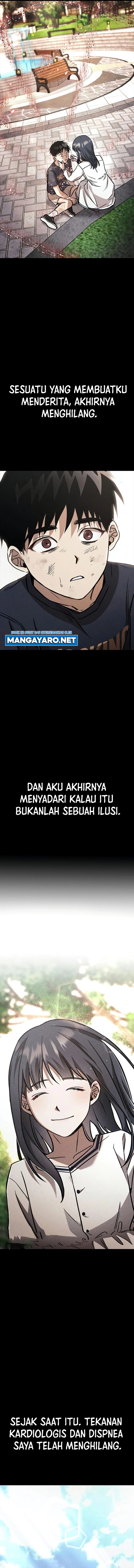 Pray to a Ghost Chapter 8 halaman 7