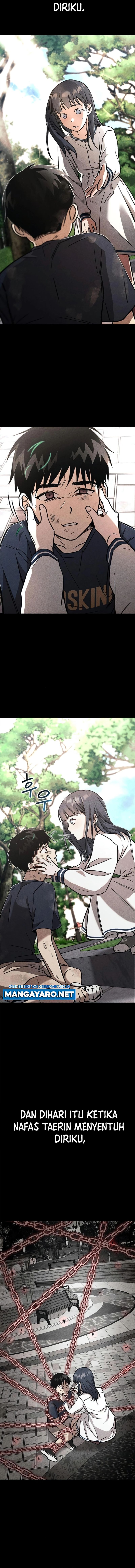 Pray to a Ghost Chapter 8 halaman 6