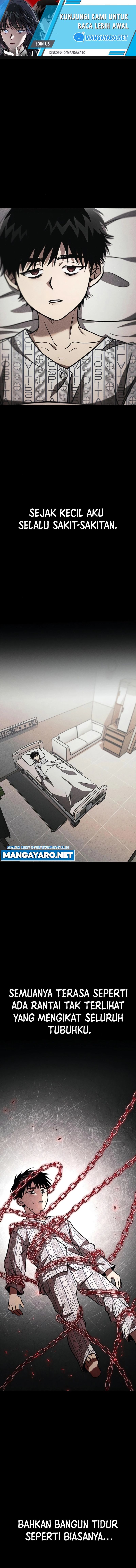 Pray to a Ghost Chapter 8 halaman 2