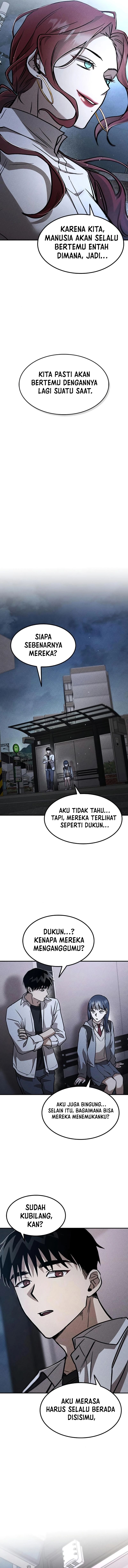 Pray to a Ghost Chapter 8 halaman 20
