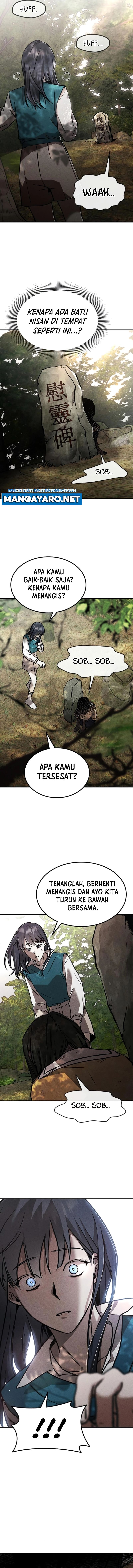 Pray to a Ghost Chapter 9 halaman 13