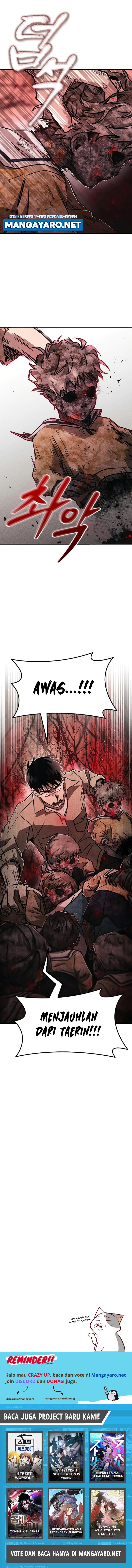 Pray to a Ghost Chapter 9 halaman 19
