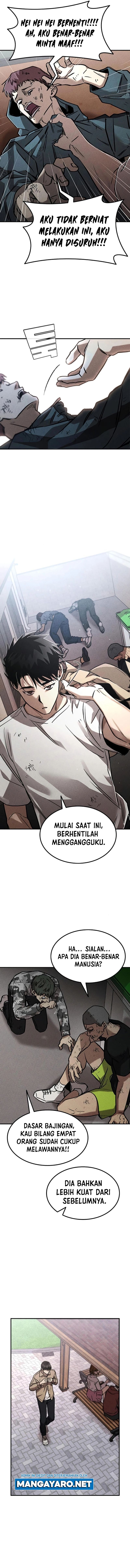 Pray to a Ghost Chapter 9 halaman 11