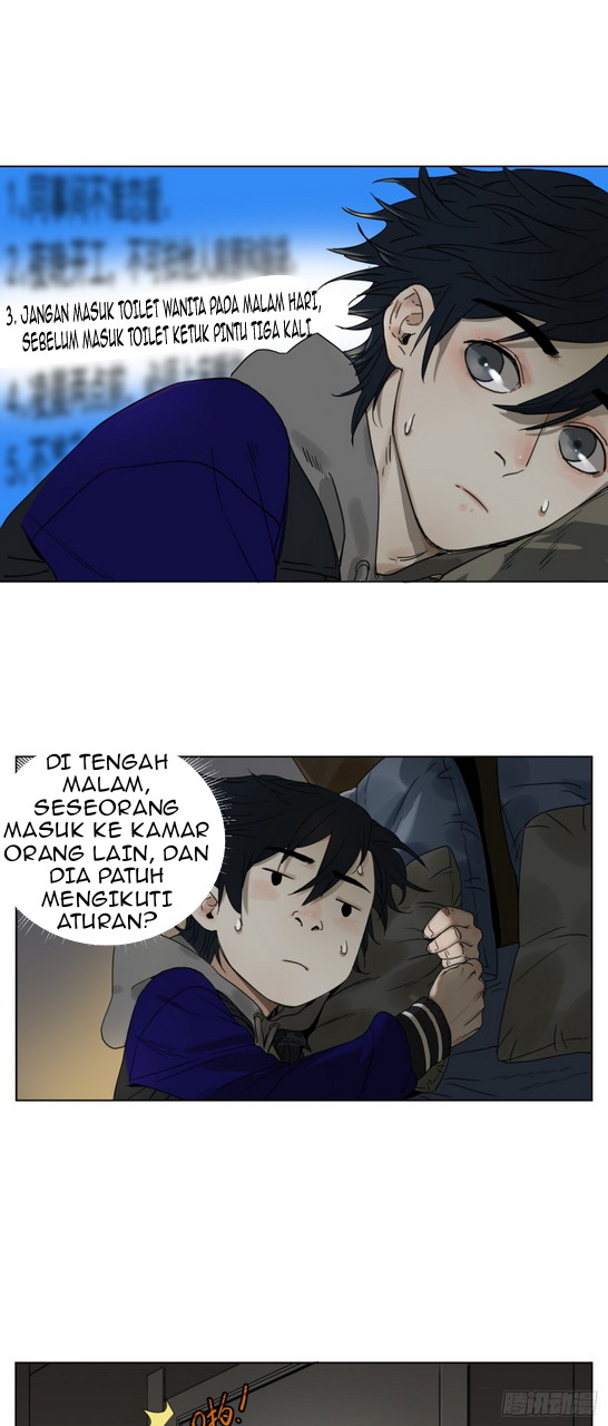 End of Nightmare Chapter 3 halaman 5