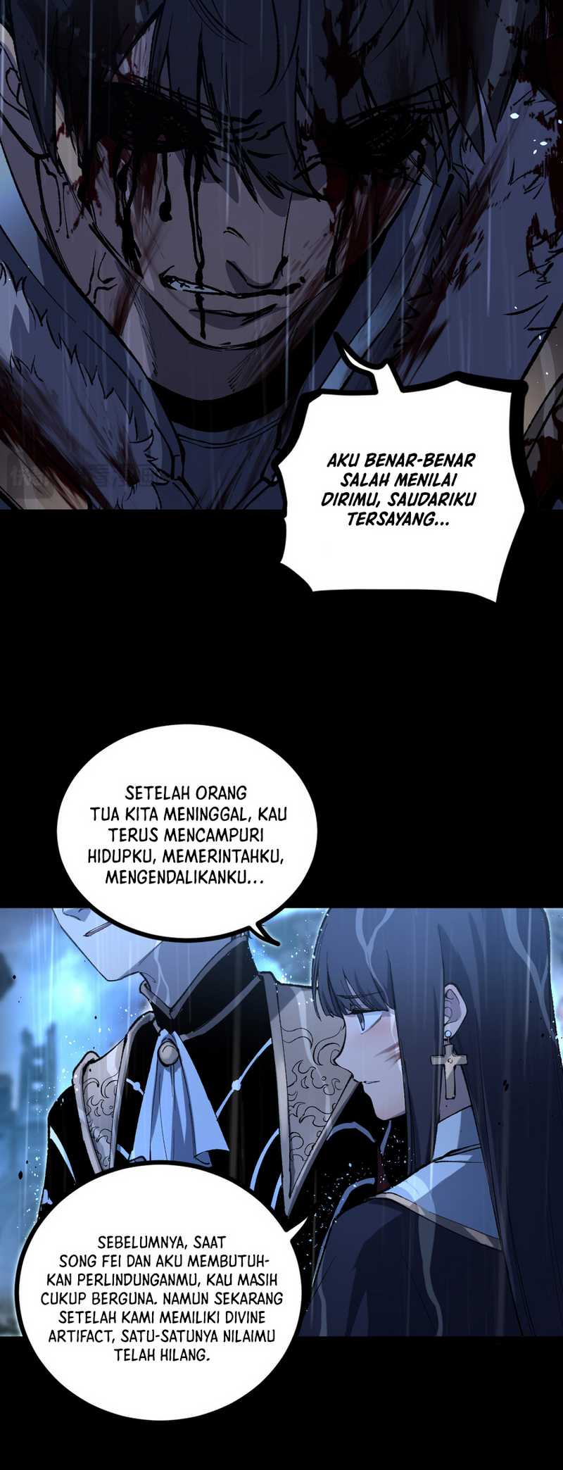 God-Level Assassin, I'm the Shadow Chapter 1 halaman 6