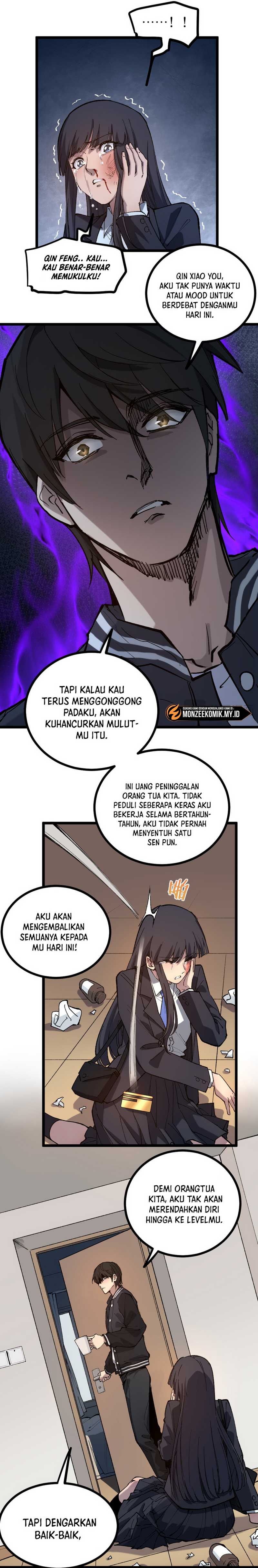 God-Level Assassin, I'm the Shadow Chapter 1 halaman 22