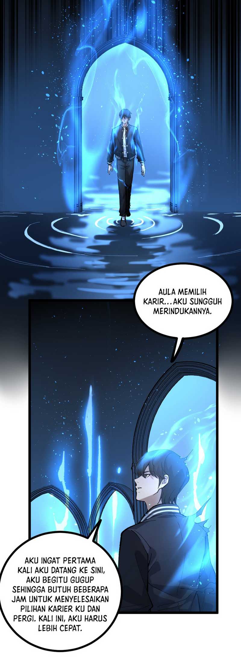 God-Level Assassin, I'm the Shadow Chapter 1 halaman 26