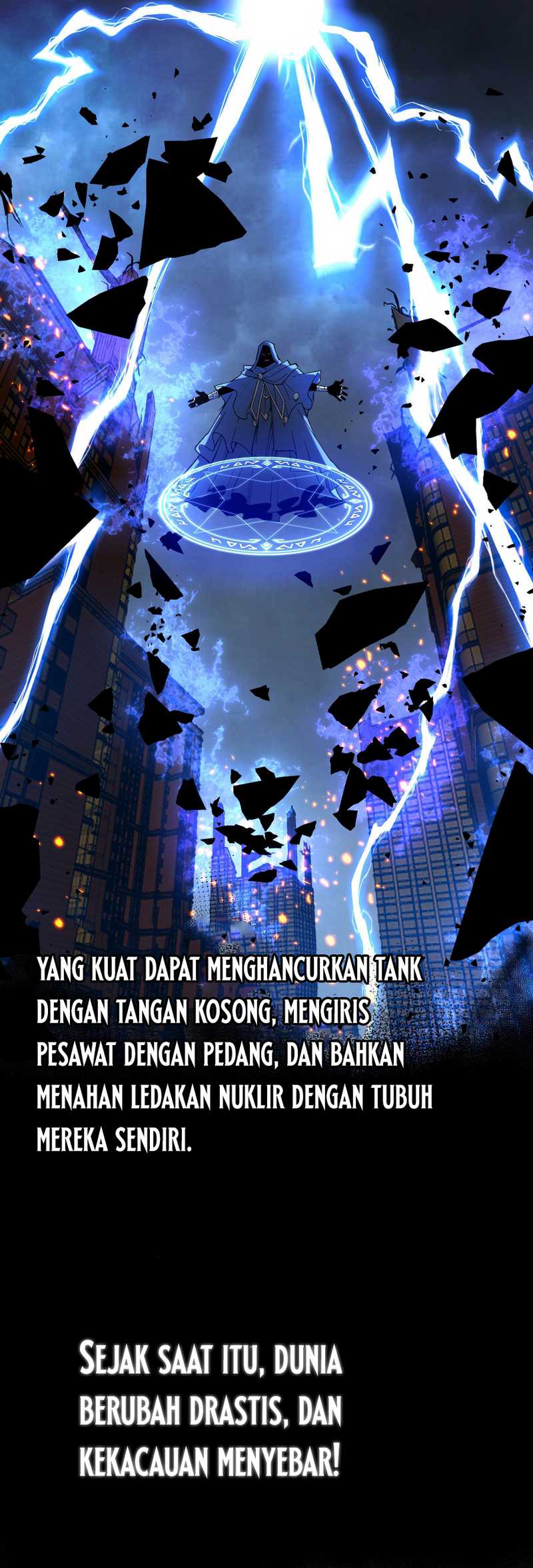 God-Level Assassin, I'm the Shadow Chapter 1 halaman 10