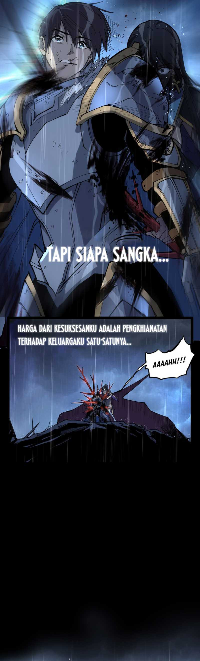 God-Level Assassin, I'm the Shadow Chapter 1 halaman 13