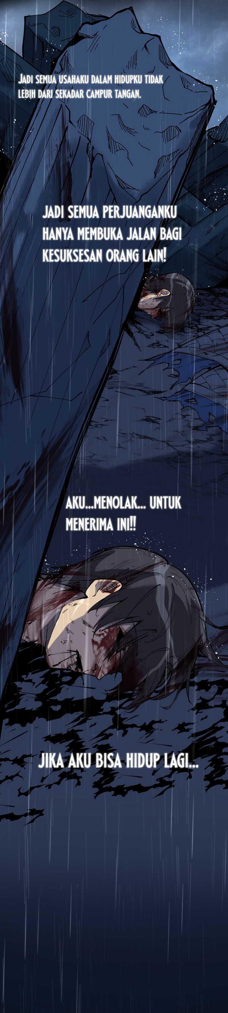 God-Level Assassin, I'm the Shadow Chapter 1 halaman 14
