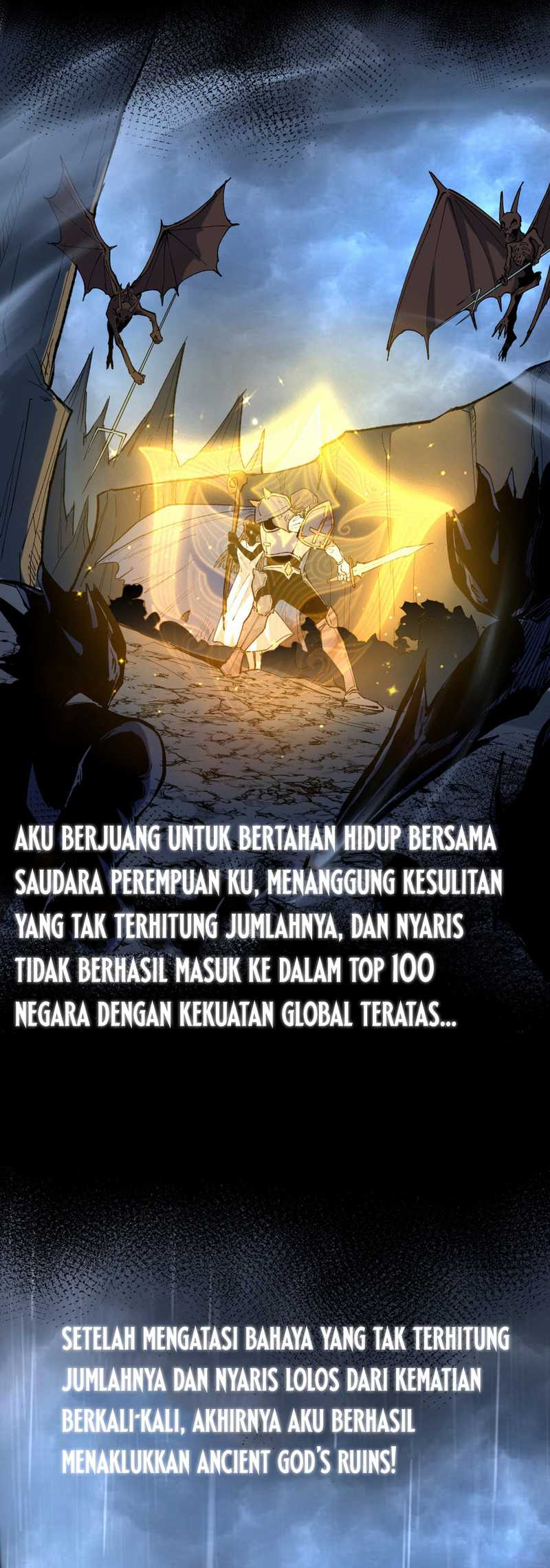 God-Level Assassin, I'm the Shadow Chapter 1 halaman 11