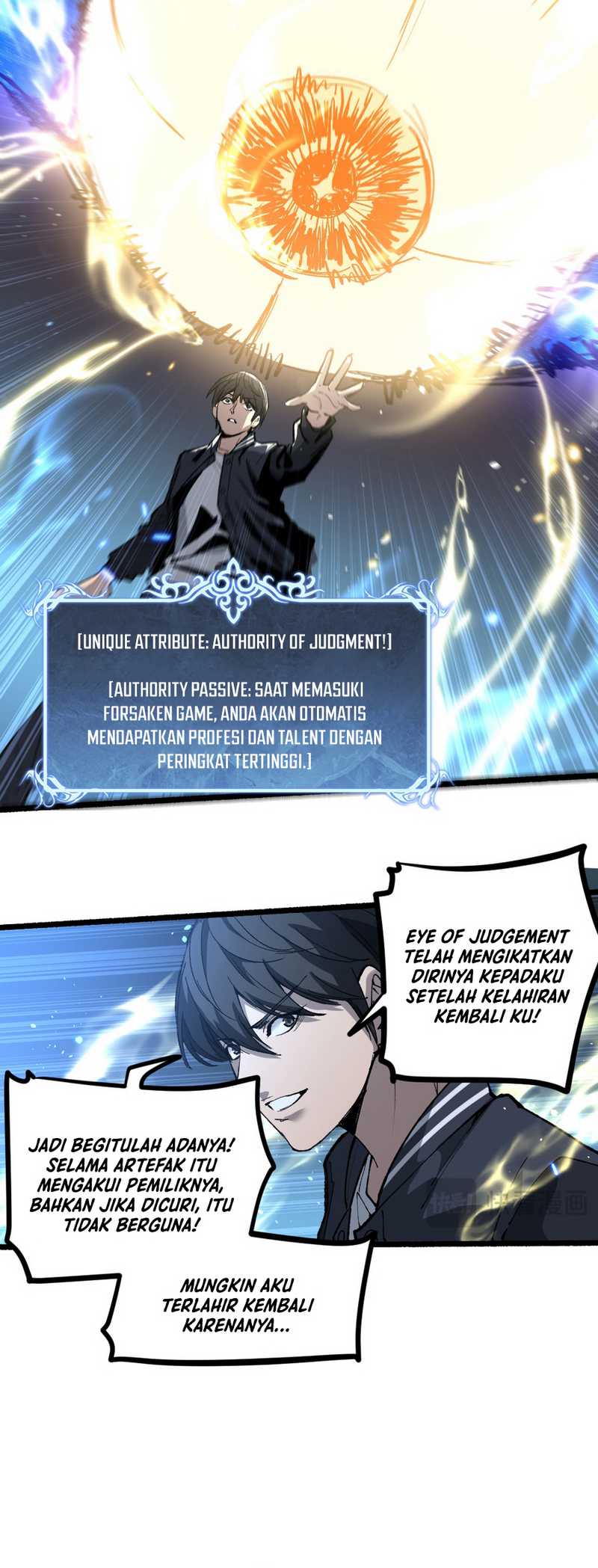 God-Level Assassin, I'm the Shadow Chapter 1 halaman 29