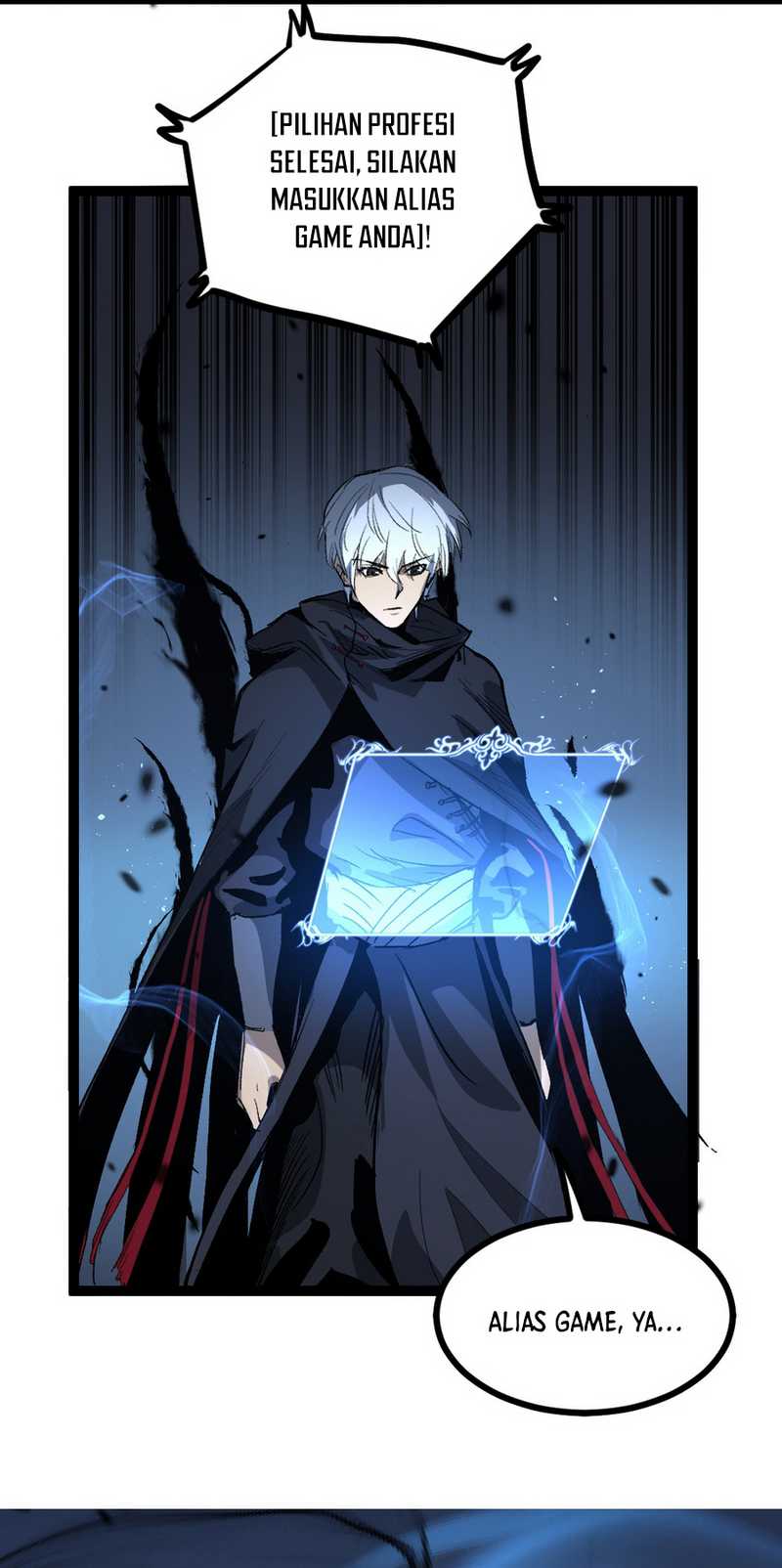 God-Level Assassin, I'm the Shadow Chapter 1 halaman 34