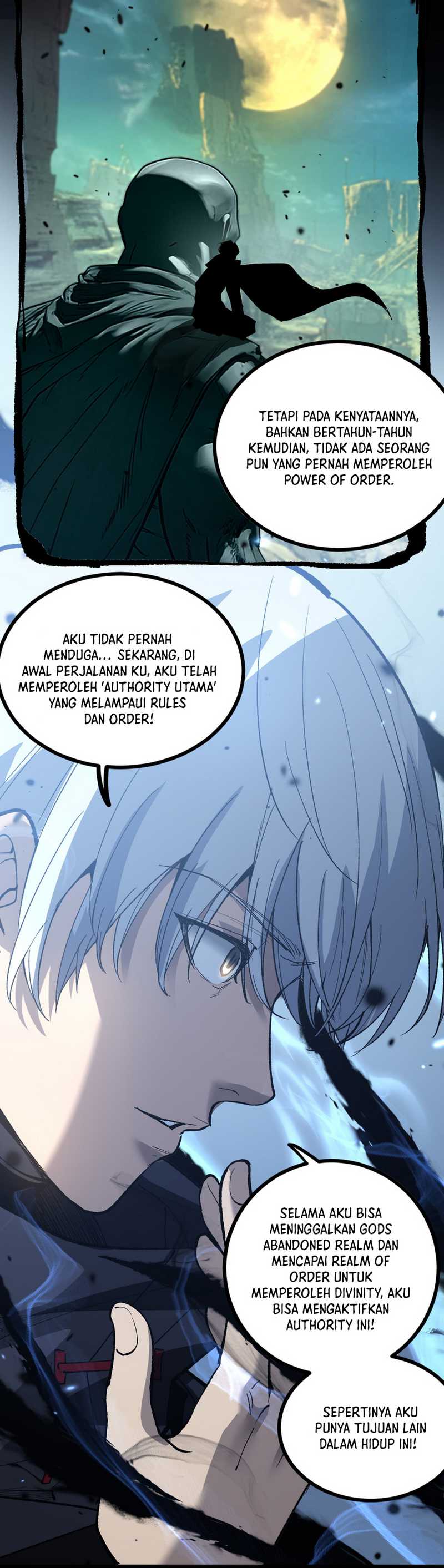 God-Level Assassin, I'm the Shadow Chapter 1 halaman 33