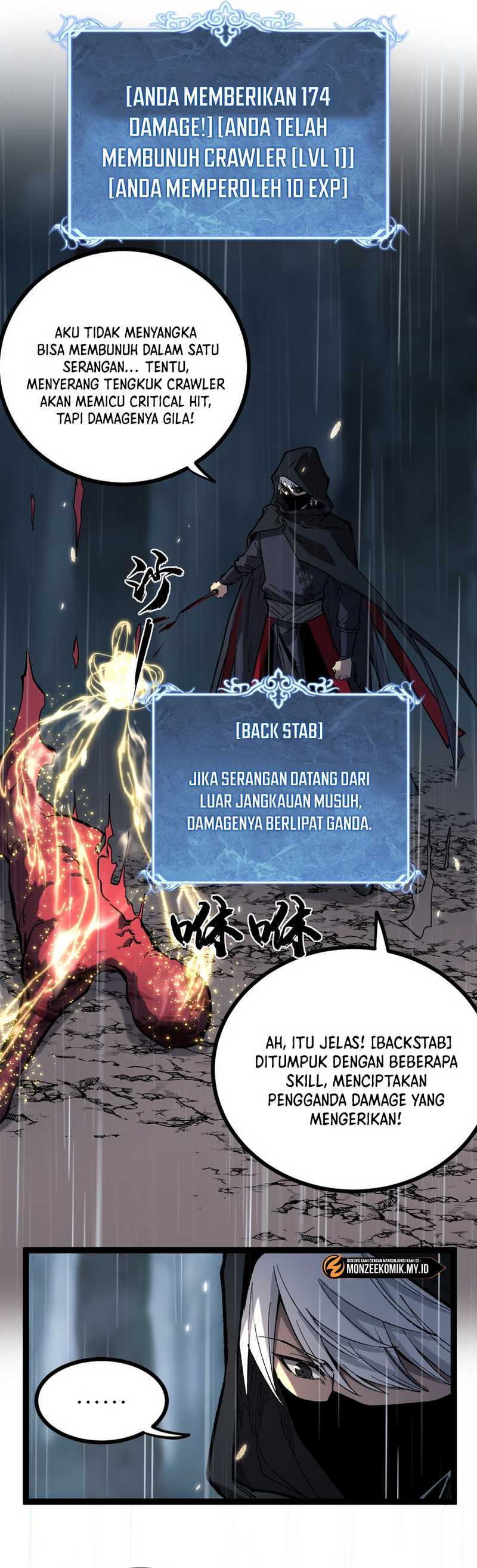God-Level Assassin, I'm the Shadow Chapter 2 halaman 15