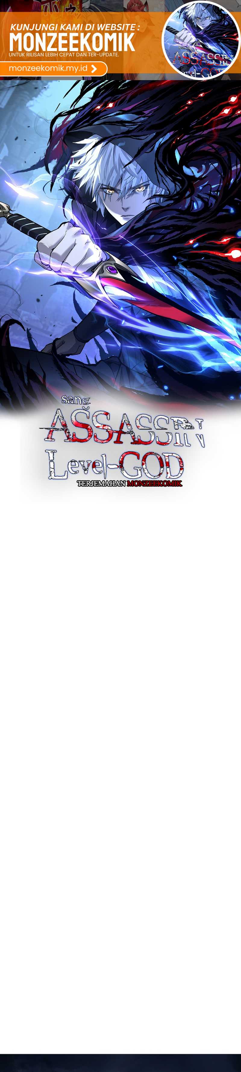 God-Level Assassin, I'm the Shadow Chapter 2 halaman 2