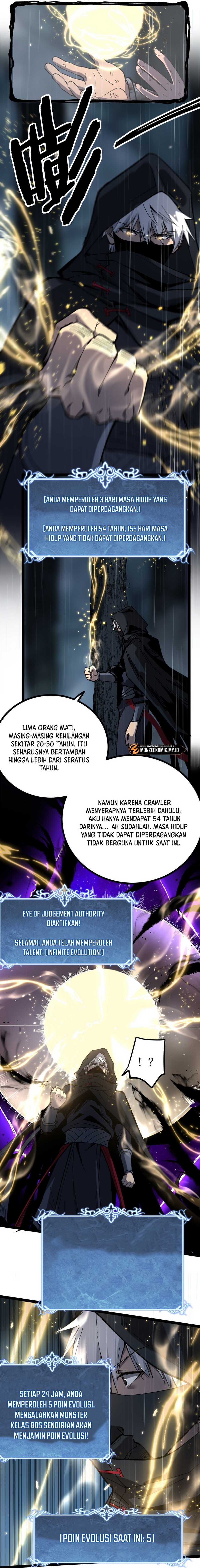 God-Level Assassin, I'm the Shadow Chapter 2 halaman 17