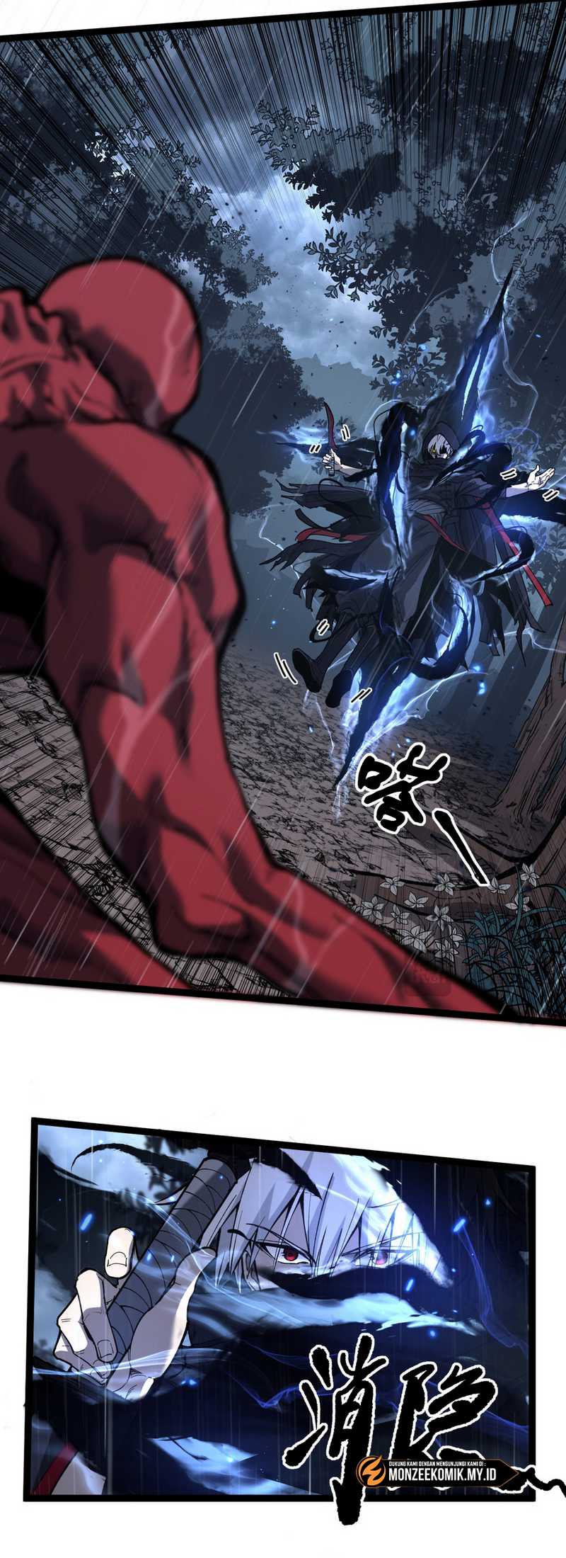 God-Level Assassin, I'm the Shadow Chapter 2 halaman 11