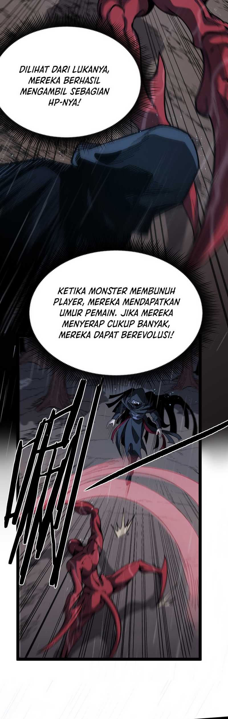 God-Level Assassin, I'm the Shadow Chapter 2 halaman 10