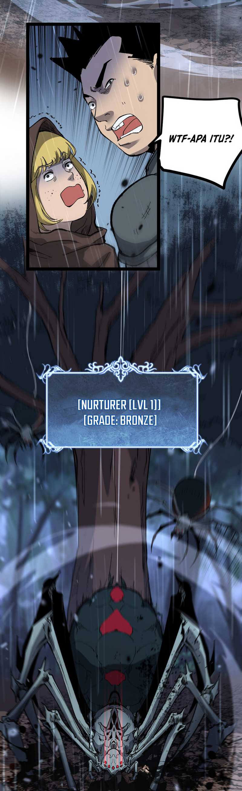 God-Level Assassin, I'm the Shadow Chapter 2 halaman 22