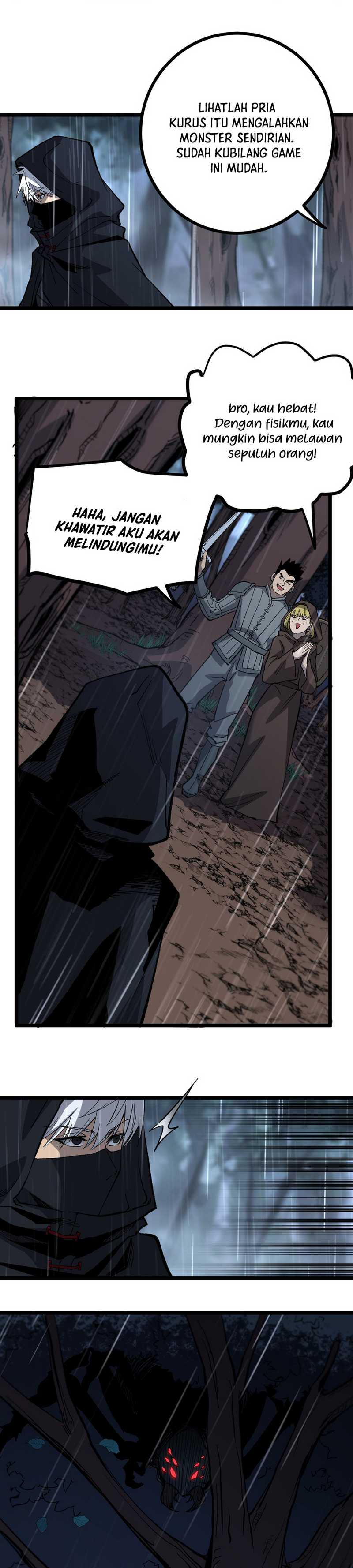 God-Level Assassin, I'm the Shadow Chapter 2 halaman 19
