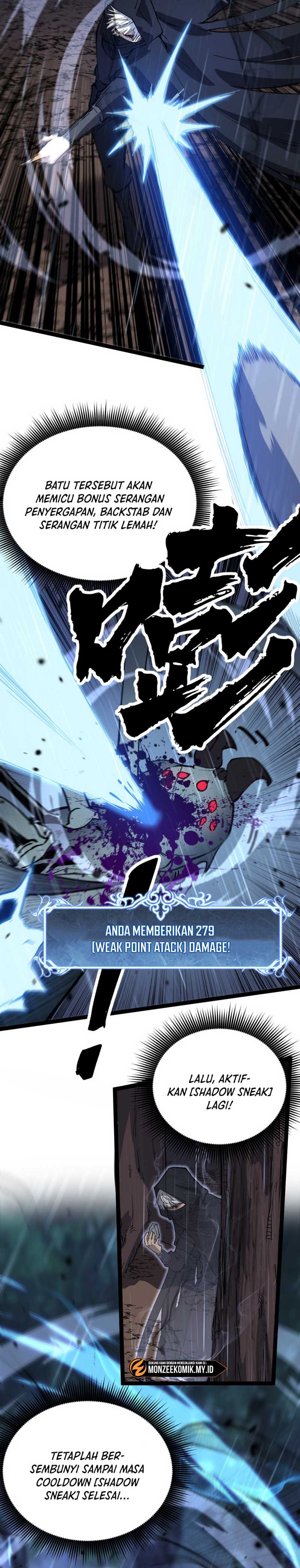 God-Level Assassin, I'm the Shadow Chapter 2 halaman 31